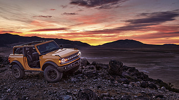 Raptor Off-Road, Ford Bronco HD wallpaper