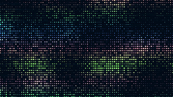 Multicolored, Motley, Texture, Textures, Form, Forms, Point, Points, Cuba, Pixels HD wallpaper