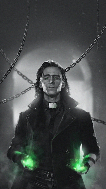 Loki, sunglasses, flash graphy HD phone wallpaper