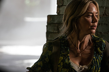 A Quiet Place Part II, Movies, COVID pandemic, Box office success HD wallpaper