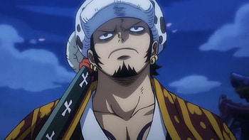 Trafalgar Law, Mario's collection, One Piece anime, Cool pirate HD wallpaper