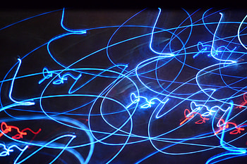 Digital graphy Nikon D3100, nikon, digital, neon, graphy HD wallpaper