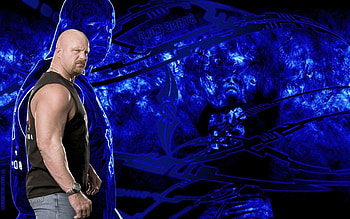 Steve Austin, Stone Cold Steve Austin, background HD wallpaper