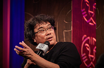 Bong Joon-ho, IFFR, Film festival HD wallpaper