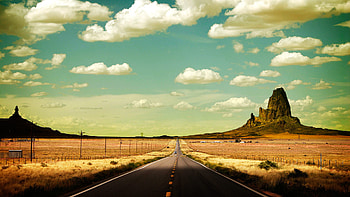 Highway 14, Finixx, Highway travels, Top HD wallpaper