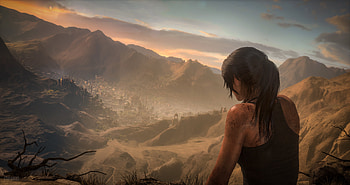 Rise of the Tomb Raider, Rise of the Tomb Raider HD wallpaper