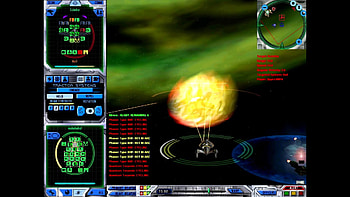 Star Trek: Starfleet Command III Deutsch [Full] Special HD wallpaper