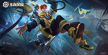Fantasy man, blue, zhuopeng zhu, fantasy, man HD wallpaper