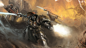 Warhammer 40K Grey Knights - 1323319 HD wallpaper