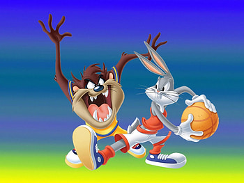 Looney Tunes, Basketball , Sports, Animated series HD wallpaper