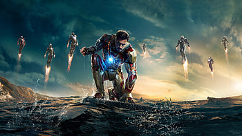 ... action iron man 3 marvel live ... HD wallpaper