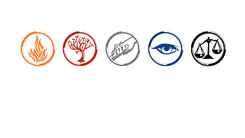 Divergent factions, Movie collection, Movie fanart, Movie series HD wallpaper