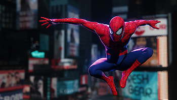 Spiderman Remastered , spiderman, 2021-games, games, superheroes, artist, artwork, digital-art HD wallpaper