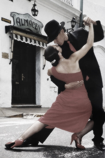 Performance art, Argentine Tango, Human dedication, Dreamy dancing HD phone wallpaper