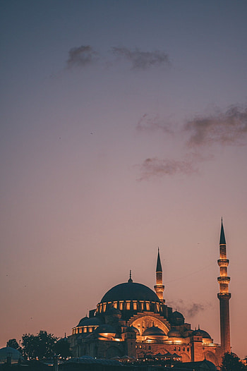 Hagia Sophia, Mecca-inspired beauty, Stunning mosques, Twitter admiration HD phone wallpaper