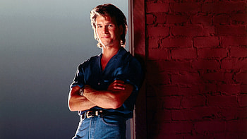 Patrick Swayze, Movie star, Captivating , Hollywood legend HD wallpaper