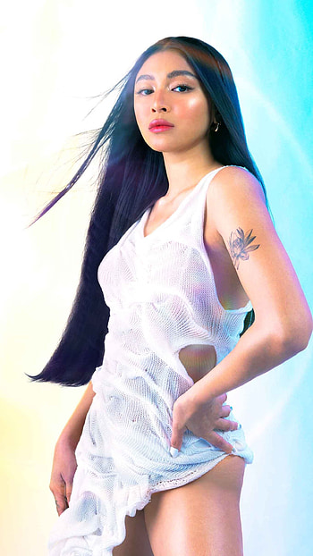 Nadine lustre, philippines actresses, model HD phone wallpaper
