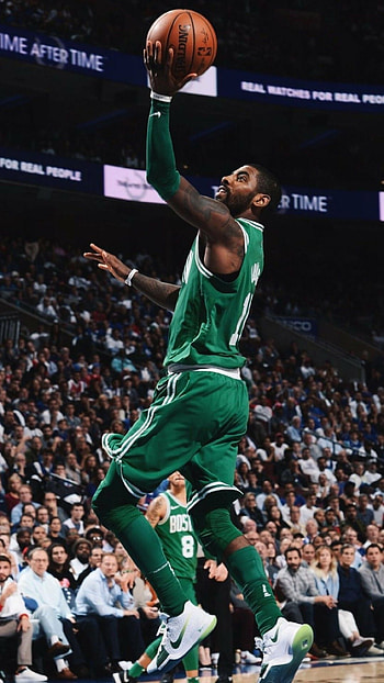 Kyrie Irving, background, Online deals HD phone wallpaper