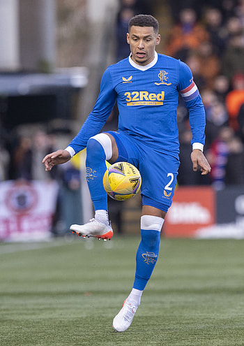 James Tavernier, Rangers F.C. HD phone wallpaper