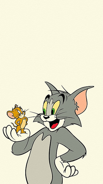 Tom & Jerry — Classic Cat & Mouse, TV Show HD phone wallpaper
