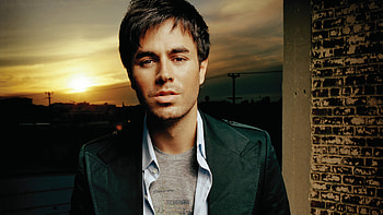 Enrique Iglesias, Music, Fanart, Album covers HD wallpaper
