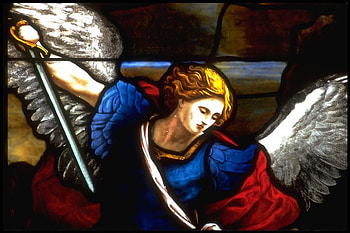 Gabriel angel, gabriel, angel HD wallpaper