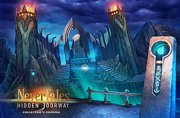 Nevertales 5 - Hidden Doorway03, hidden object, fun, video games, cool, puzzle HD wallpaper