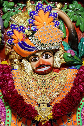 Jai shree ram, shree kastbhanjan dev, jai siyaram HD phone wallpaper