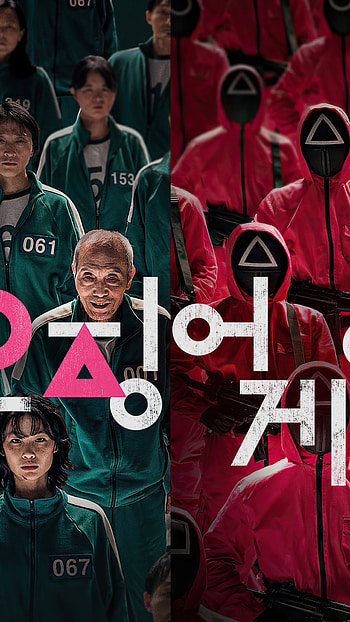 Squid Game, , sports uniform, samsung, Xiaomi, oppo, vivo, Motorola HD phone wallpaper