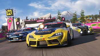 Forza Horizon 6 — High-Octane Racing, Video Game, Race Car HD wallpaper