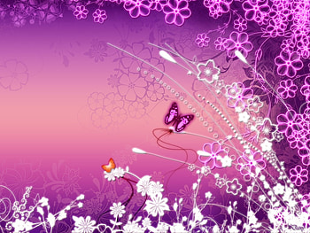 delicate colors, pink, delicate, white, colors, vector HD wallpaper