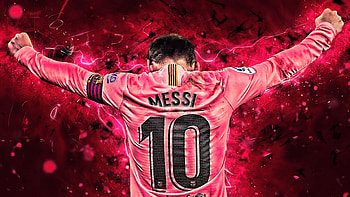 Lionel Messi HD wallpaper