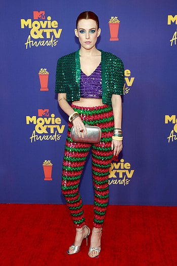MTV Movie Awards, Fashion highlights, 2021 edition, Memorable outfits HD phone wallpaper