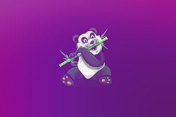 Art, Nice, Sweetheart, Bamboo, Panda HD wallpaper
