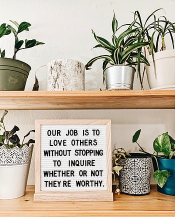 Words, Inscription, Motivation, Indoor Flowers, Indoor, Shelf HD phone wallpaper