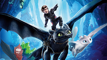How To Train Your Dragon The Hidden World , how-to-train-your-dragon-the-hidden-world, how-to-train-your-dragon-3, how-to-train-your-dragon, movies, 2019-movies, animated-movies, artwork, night-fury HD wallpaper