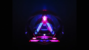 Justin M. Maller • \ Meta Â· Light ArtStage ... HD wallpaper