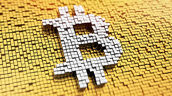 Bitcoin, logo, currency, abstract HD wallpaper