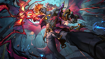 Soul Fighter Viego, Viego (League Of Legends), video game, League Of Legends HD wallpaper