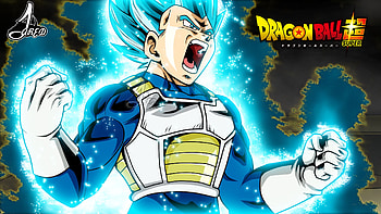 Vegeta (Dragon Ball), Anime, Super Saiyan Blue, Dragon Ball HD wallpaper