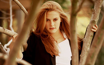 Alicia Silverstone, Movies, Celebrity, Backgrounds HD wallpaper