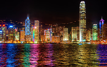 Hong Kong, China, , Cities HD wallpaper