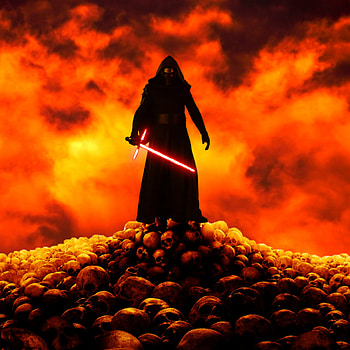 Kylo Ren 2048 x 2048 - 4571458 - starwars kylo | mobile9 HD phone wallpaper