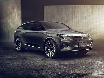 Byton Electric Ev Car, byton, electric-cars, 2018-cars, cars HD wallpaper