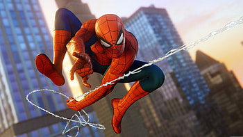 Marvel's Spider-Man PS4, Ultra HD wallpaper