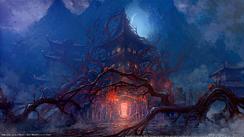 Blade & Soul or background Blade & Soul or background 06 HD wallpaper