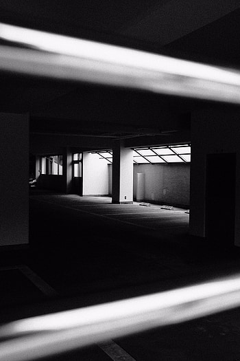 Shine, Light, Bw, Chb, Room HD phone wallpaper