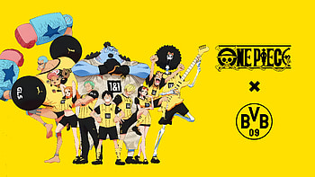 One Piece x BVB Anime Extravaganza, Anime, One Piece HD wallpaper