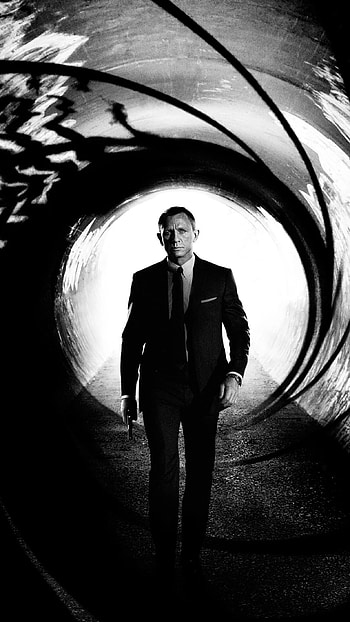 James Bond Skyfall, Film poster, 6 , Stylish design HD phone wallpaper