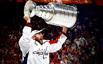 Stanley Cup, Alexander Ovechkin HD wallpaper